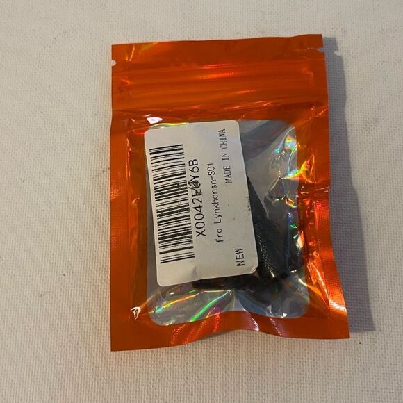 Lexus logo valve Stem caps in Black set of 4. NWT - Picture 4 of 4